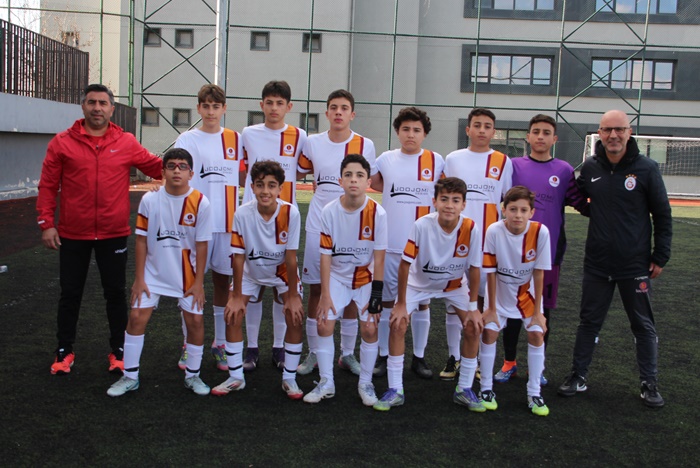 Taçspor Türkiye şampiyonasına hazırlanıyor