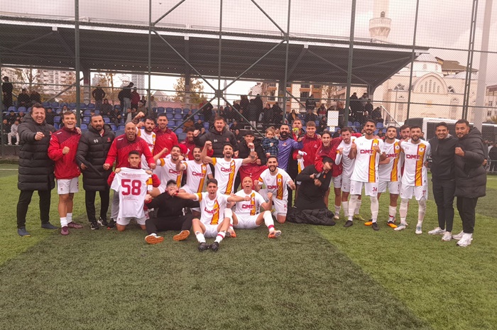 Taçspor İkinci Yarıda Farka Koştu