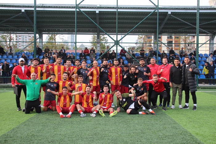 Taçspor’dan Beş Yıldızlık Performans