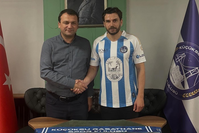Tecrübeli orta saha Küçüksu Rasathanespor’da
