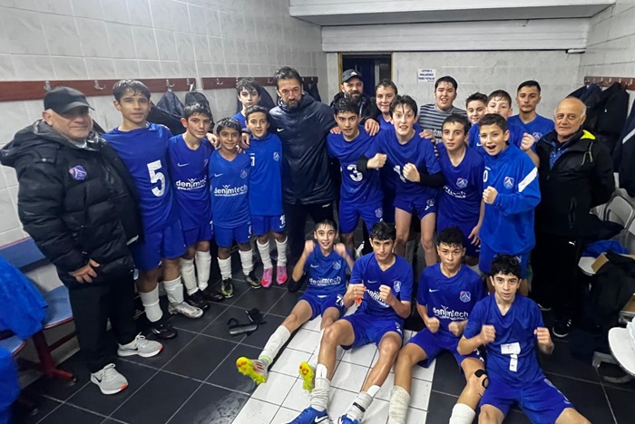 1877 Alemdağspor İstanbul Elemeleri’ne Hazırlanıyor